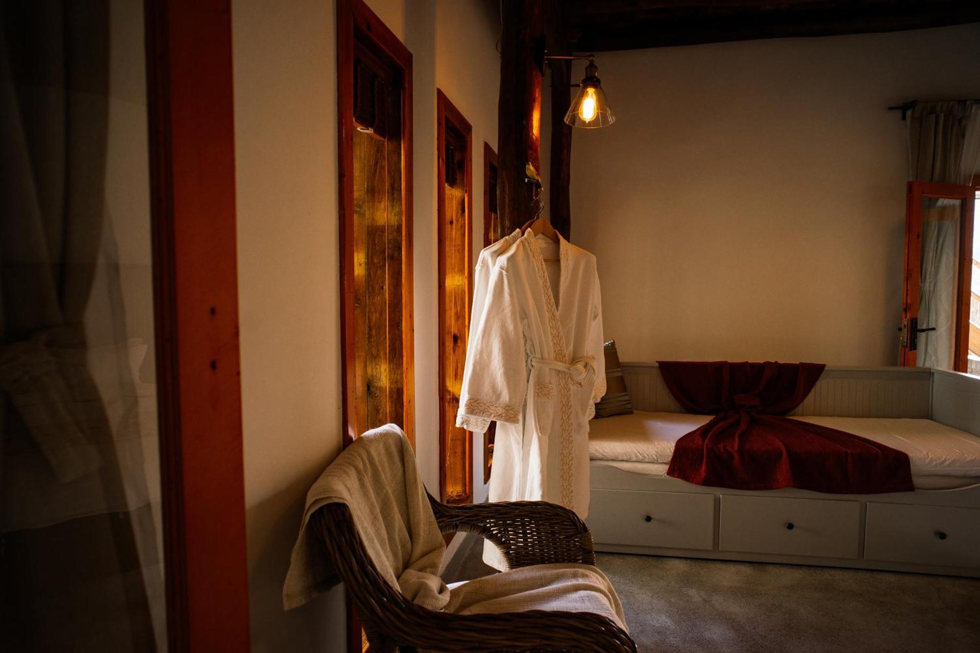 Moganshan Solvang Village Boutique Hotel 더칭 객실 사진