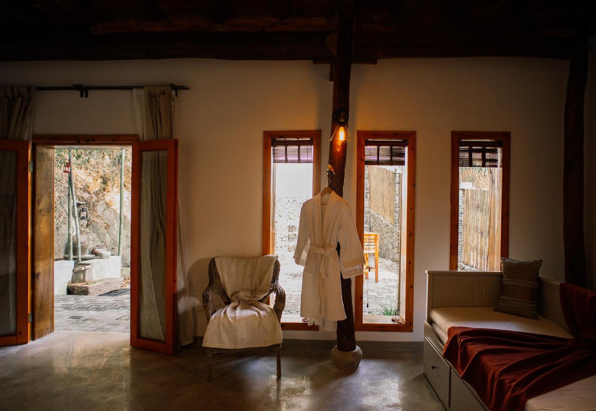 Moganshan Solvang Village Boutique Hotel 더칭 객실 사진
