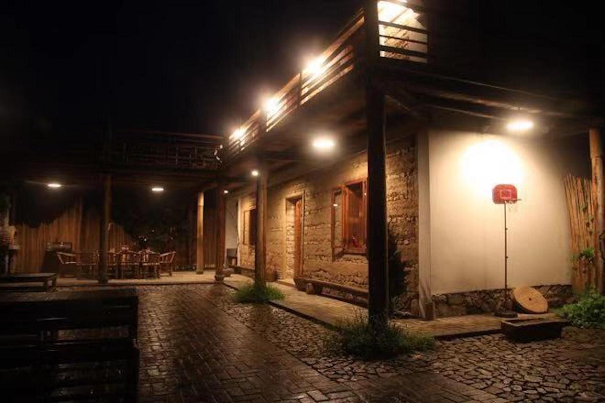Moganshan Solvang Village Boutique Hotel 더칭 객실 사진