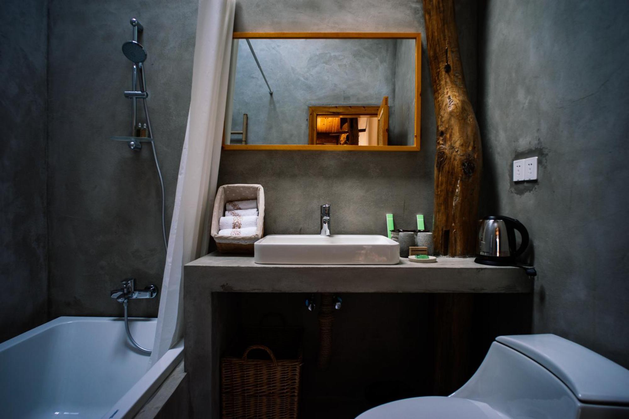 Moganshan Solvang Village Boutique Hotel 더칭 객실 사진