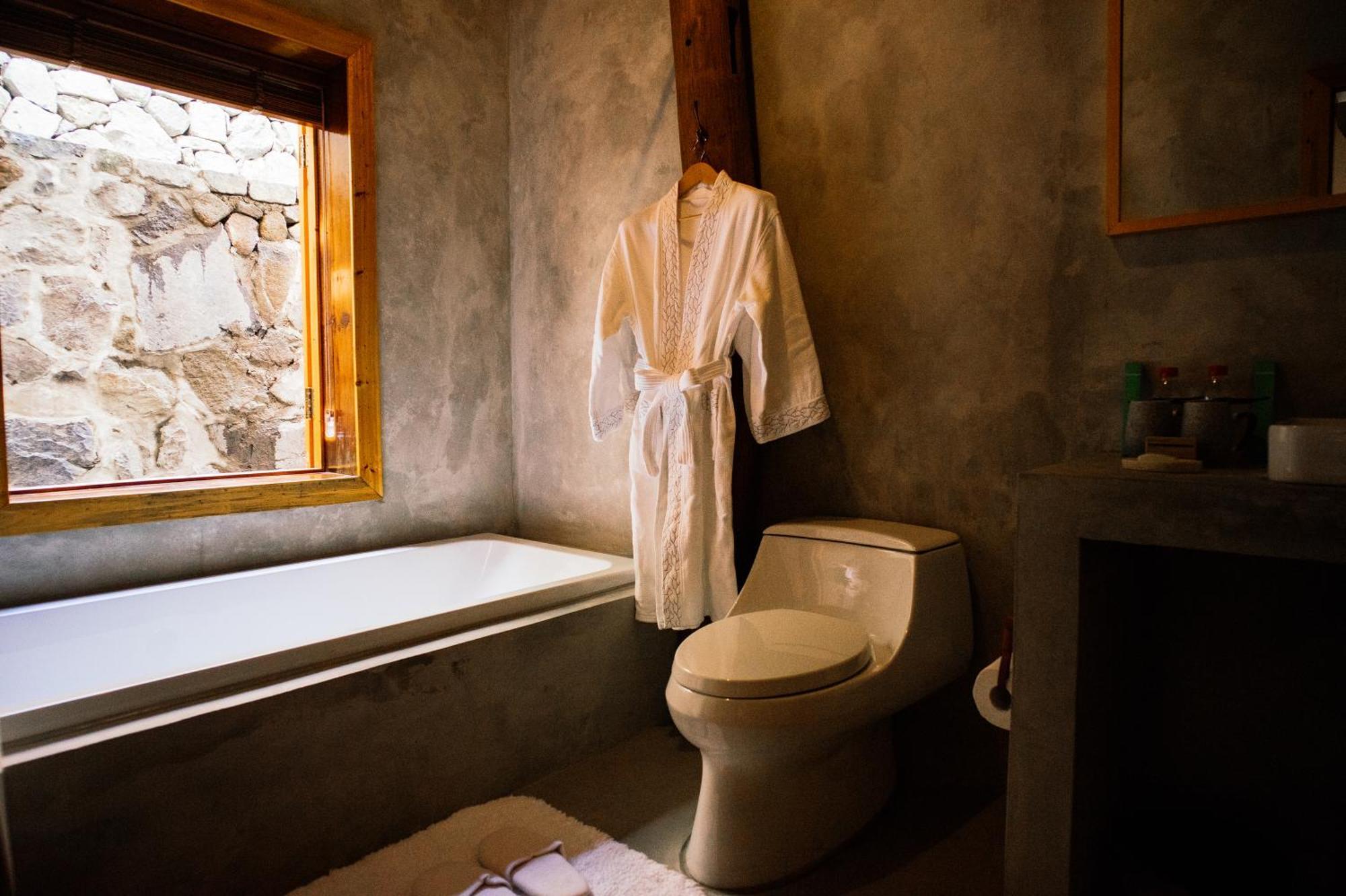 Moganshan Solvang Village Boutique Hotel 더칭 객실 사진
