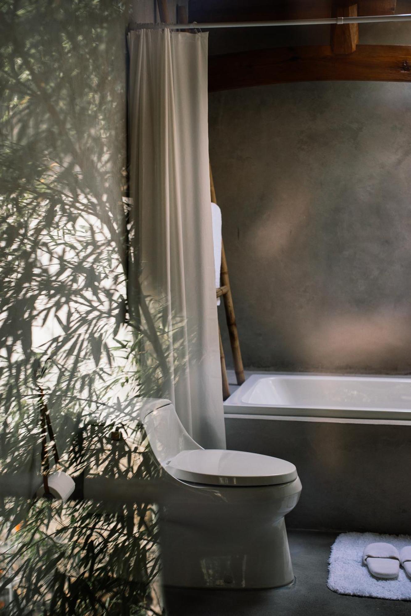 Moganshan Solvang Village Boutique Hotel 더칭 객실 사진