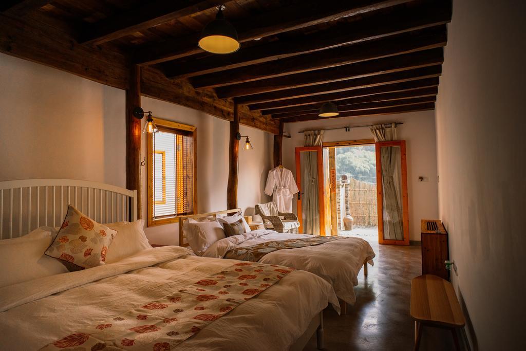 Moganshan Solvang Village Boutique Hotel 더칭 객실 사진