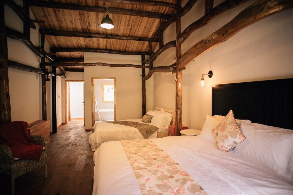 Moganshan Solvang Village Boutique Hotel 더칭 외부 사진