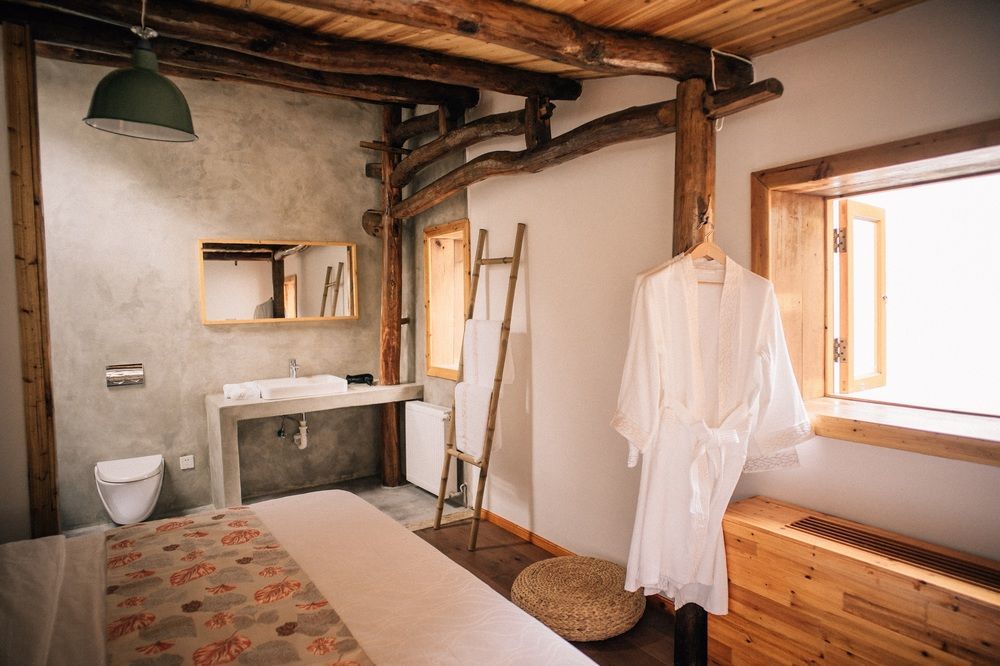 Moganshan Solvang Village Boutique Hotel 더칭 외부 사진