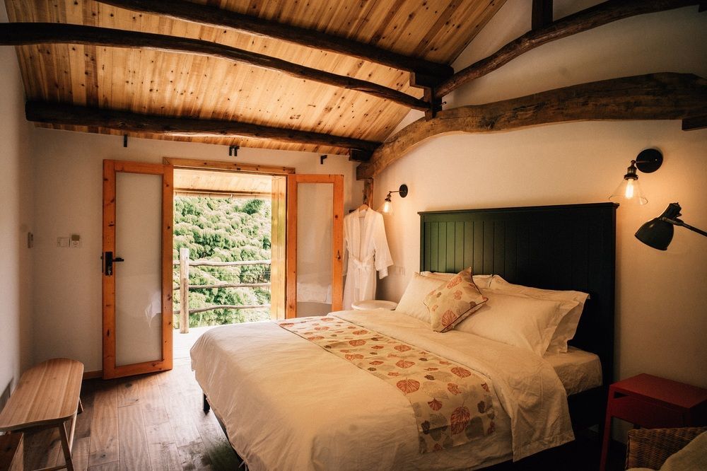 Moganshan Solvang Village Boutique Hotel 더칭 외부 사진