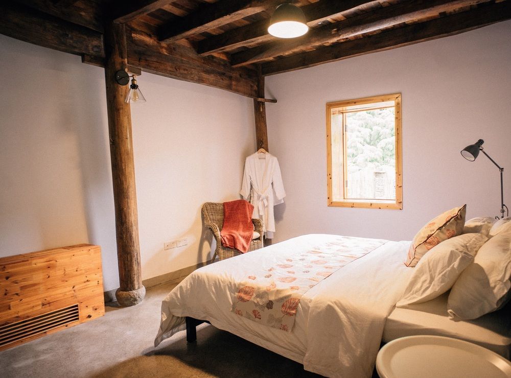 Moganshan Solvang Village Boutique Hotel 더칭 외부 사진