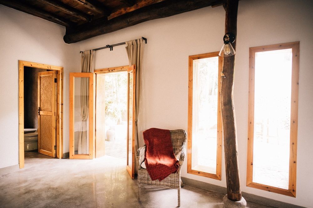 Moganshan Solvang Village Boutique Hotel 더칭 외부 사진