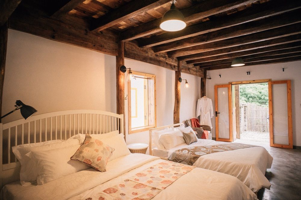 Moganshan Solvang Village Boutique Hotel 더칭 외부 사진