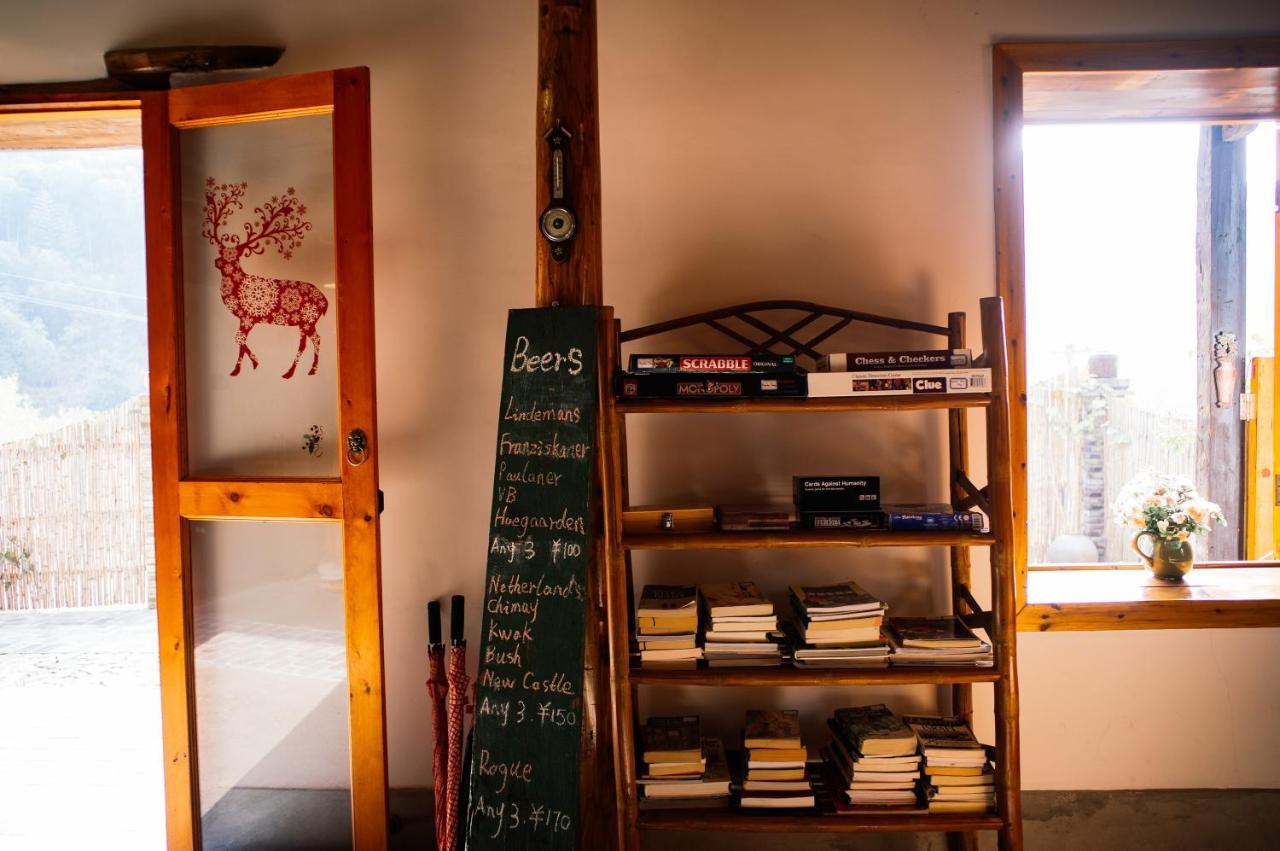 Moganshan Solvang Village Boutique Hotel 더칭 외부 사진