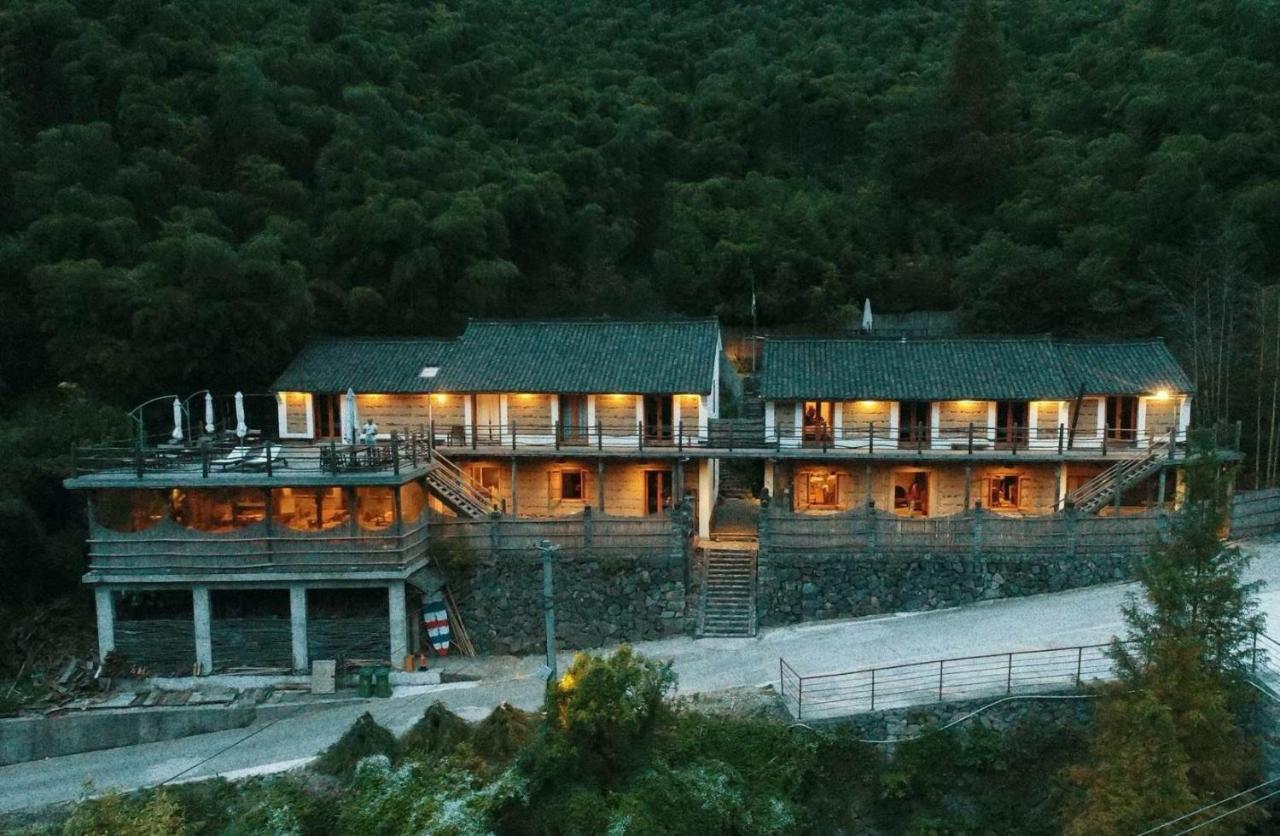 Moganshan Solvang Village Boutique Hotel 더칭 외부 사진