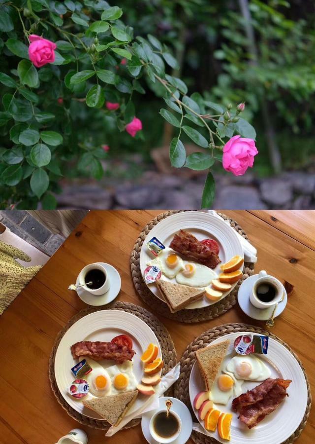 Moganshan Solvang Village Boutique Hotel 더칭 외부 사진