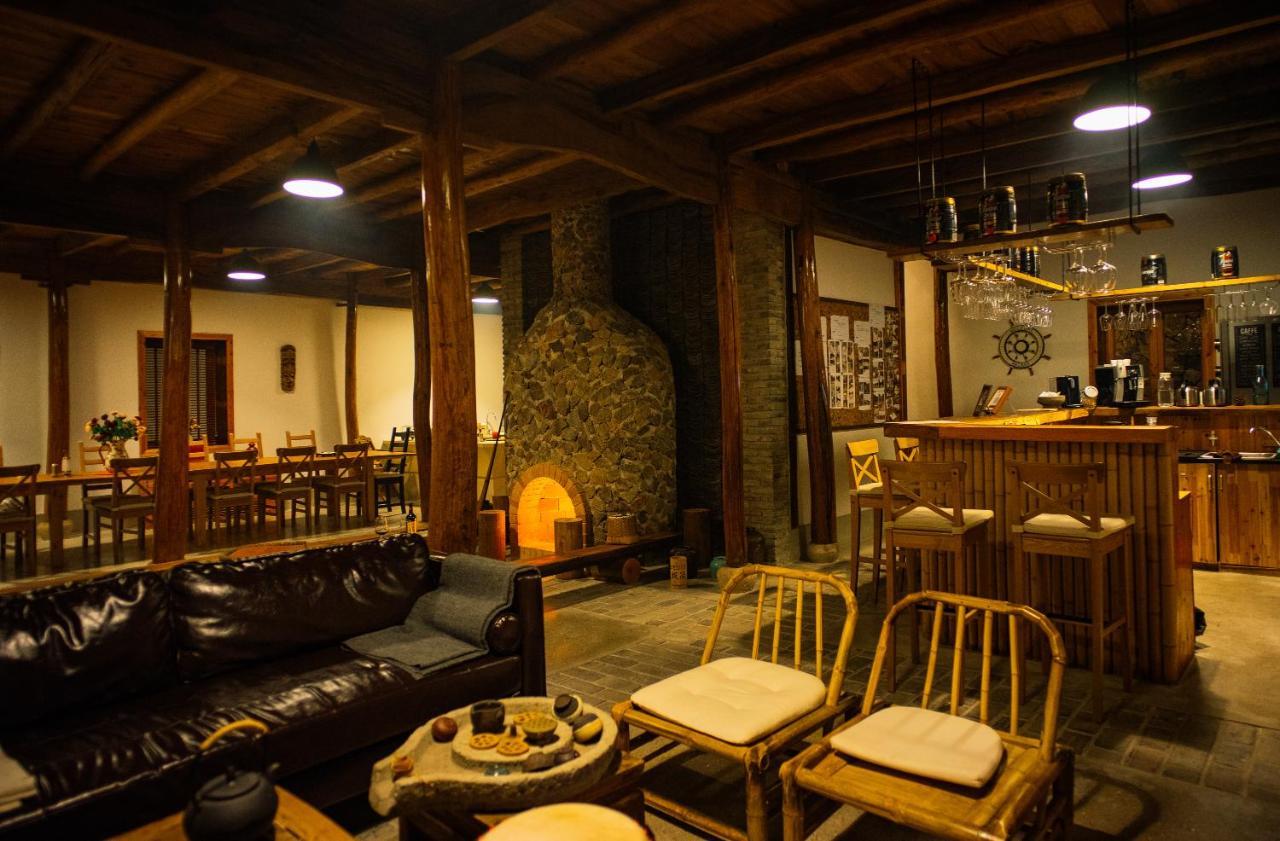 Moganshan Solvang Village Boutique Hotel 더칭 외부 사진